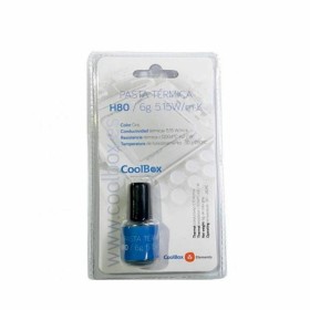 Pâte thermale CoolBox COO-TGH5W-7 de CoolBox, Ventilation et refroidissement - Réf : S0227732, Prix : 9,30 €, Remise : %