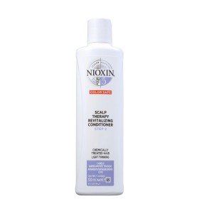 Condicionador Revitalizante Nioxin Color Safe Nº5 300 ml de Nioxin, Acondicionadores - Ref: M0117974, Preço: 12,28 €, Descont...