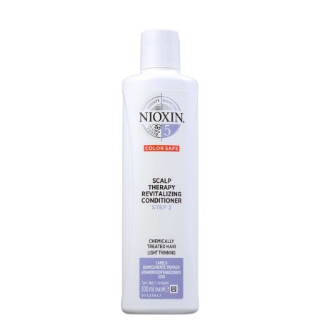 Kräftigungsspülung Nioxin Color Safe Nº5 300 ml | Tienda24 - Global Online Shop Tienda24.eu