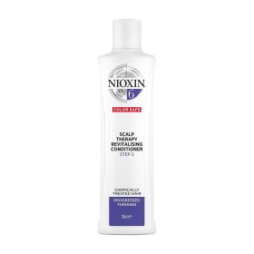 Condicionador Revitalizante Nioxin Color Safe Nº6 300 ml de Nioxin, Cuidado do cabelo e do couro cabeludo - Ref: M0117976, Pr...