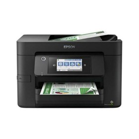 Imprimante Epson C11CJ06403 12 ppm WiFi Fax Noir de Epson, Imprimantes à encre - Réf : S0228018, Prix : 205,75 €, Remise : %