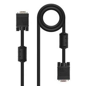 Adaptateur/convertisseur AV NANOCABLE 10.15.0202 Noir (1,8 m) de NANOCABLE, default - Réf : S0228606, Prix : 4,44 €, Remise : %