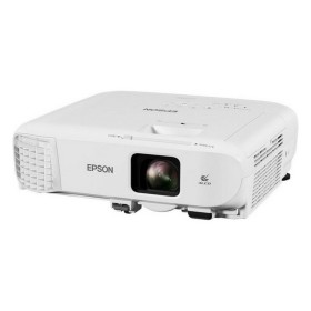 Projecteur Epson V11H981040 3400 Lm Blanc XGA de Epson, Vidéoprojecteurs - Réf : S0229688, Prix : 533,39 €, Remise : %