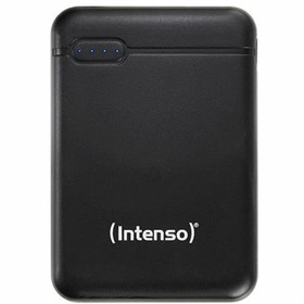 Powerbank INTENSO 7313520 5000 mAh Noir de INTENSO, Chargeurs - Réf : S0230793, Prix : 10,54 €, Remise : %