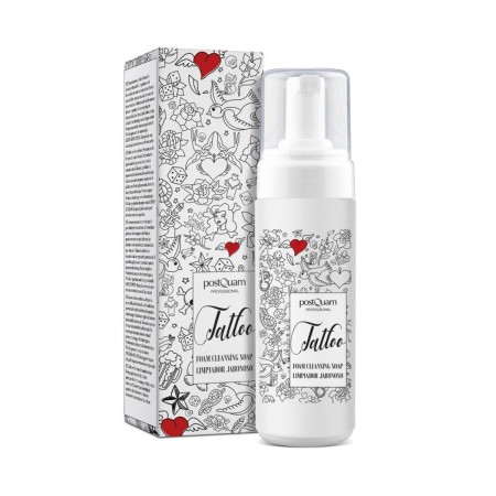 Gel de Limpeza Facial Postquam Tattoo | Tienda24 - Global Online Shop Tienda24.eu