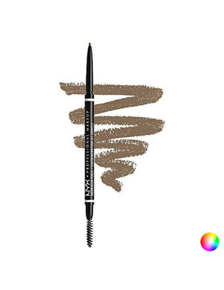 Maquilhagem para Sobrancelhas Micro Brow NYX (0,09 g) | Tienda24 Tienda24.eu