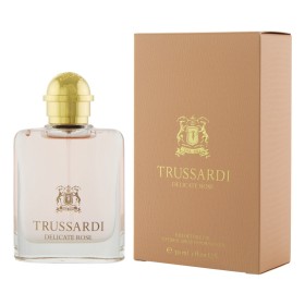 Perfume Mulher Trussardi Delicate Rose EDT de Trussardi, Água-de-colónia - Ref: M0118166, Preço: 22,99 €, Desconto: %