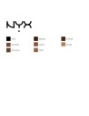 Augenbrauen-Make-up Micro Brow NYX (0,09 g) | Tienda24 Tienda24.eu