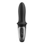 Masajeador de Próstata Satisfyer Hot Passion Negro | Tienda24 Tienda24.eu