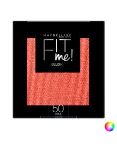 Fard Fit Me! Maybelline (5 g) da Maybelline, Fard - Ref: S0572326, Precio: €11.29, Descuento: %