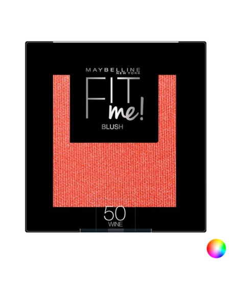 Rouge Fit Me! Maybelline (5 g) | Tienda24 Tienda24.eu