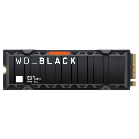 Hard Disk Western Digital SN850X 1 TB | Tienda24 - Global Online Shop Tienda24.eu