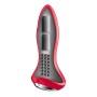 Cassini Anal Vibrator Black Satisfyer Red | Tienda24 Tienda24.eu