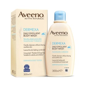 Gel Doccia Aveeno Dermexa 300 ml di Aveeno, Bagnoschiuma, docciaschiuma e gel doccia - Rif: M0118211, Prezzo: 19,40 €, Sconto: %