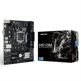 Motherboard Biostar H510MHP 2.0 by Biostar, Base plates - Ref: S0235763, Price: 72,83 €, Discount: %