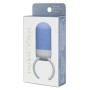 Cock Ring Tenga Blue Grey | Tienda24 Tienda24.eu