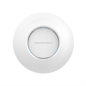 Point d'Accès Grandstream GWN7605 Wi-Fi 6 GHz Blanc Gigabit Ethernet de Grandstream, Points d'accès sans fil - Réf : S0235961...