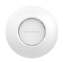 Ponto de Acesso Grandstream GWN7615 Wi-Fi 6 GHz Branco Gigabit Ethernet de Grandstream, Pontos de acesso sem fios - Ref: S023...