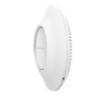 Ponto de Acesso Grandstream GWN7615 Wi-Fi 6 GHz Branco Gigabit Ethernet de Grandstream, Pontos de acesso sem fios - Ref: S023...