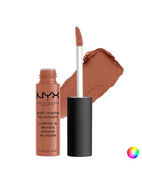 Batom Soft Matte NYX (8 ml) | Tienda24 Tienda24.eu