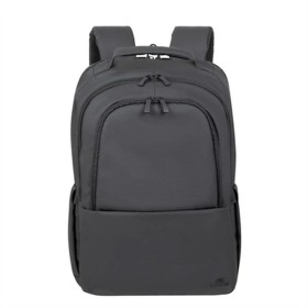 Mala para Portátil Rivacase Tegel ECO Preto 15,6" de Rivacase, Bolsas e capas para computadores portáteis e netbooks - Ref: S...