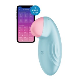 Charged FingO Fingervibrator in Blau The Screaming O Charged Blau | Tienda24 Tienda24.eu