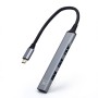 USB Hub Ewent EW1145 | Tienda24 - Global Online Shop Tienda24.eu