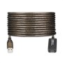 Cable Alargador USB Ewent EW1013 5 m | Tienda24 - Global Online Shop Tienda24.eu