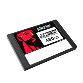 Hard Drive Kingston DC600M TLC 3D NAND 480 GB SSD 480 GB by Kingston, Solid disc drives - Ref: S0237473, Price: 147,23 €, Dis...