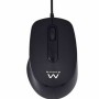 Mouse Ewent EW3159 Black | Tienda24 - Global Online Shop Tienda24.eu