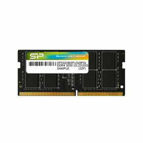 Mémoire RAM Silicon Power SP032GBSFU320X02 DDR4 3200 MHz CL22 32 GB de Silicon Power, Mémoire principale - Réf : S0237964, Pr...