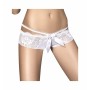 Panties Anaïs White | Tienda24 Tienda24.eu