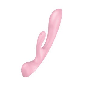 Vibrador Punto G Blush Lush Victoria Negro | Tienda24 Tienda24.eu