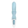 Vibrador de Ponto G Satisfyer Grená | Tienda24 Tienda24.eu