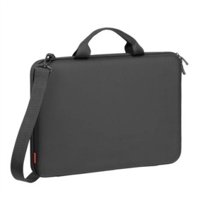 Laptop Case Rivacase ANTISHOCK Black 14" by Rivacase, Bags and covers for laptops and netbooks - Ref: S0238512, Price: 18,21 ...