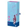 Vibrateur G-Spot Satisfyer Bordeaux | Tienda24 Tienda24.eu