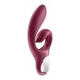 Vibrateur G-Spot Satisfyer Bordeaux | Tienda24 Tienda24.eu