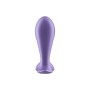 Cassini Anal Vibrator Black Satisfyer | Tienda24 Tienda24.eu