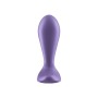 Cassini Anal Vibrator Black Satisfyer | Tienda24 Tienda24.eu