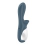 Vibrador Anal Negro Satisfyer | Tienda24 Tienda24.eu