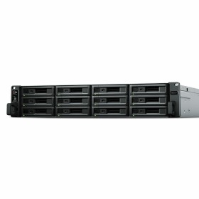 NAS Network Storage Synology RS3621XS+ Black by Synology, Network attached storage - Ref: S0238754, Price: 5,00 €, Discount: %