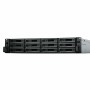 NAS-Netzwerk-Speicher Synology RS3621XS+ Schwarz | Tienda24 - Global Online Shop Tienda24.eu