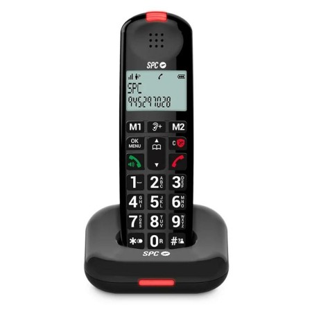 Wireless Phone SPC 7612N | Tienda24 - Global Online Shop Tienda24.eu