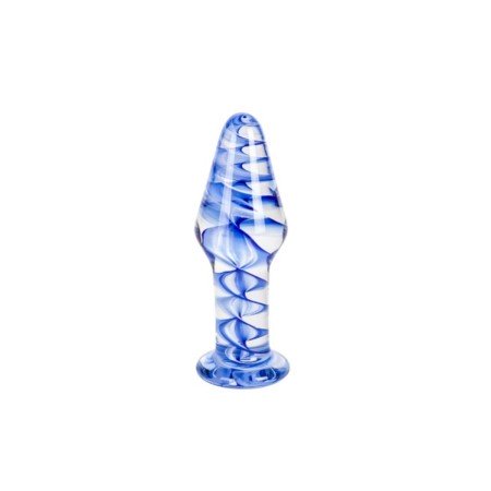 Plug Anal S Pleasures Azul | Tienda24 Tienda24.eu