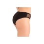 Culotte menstruelle Femme Republique Noir | Tienda24 Tienda24.eu