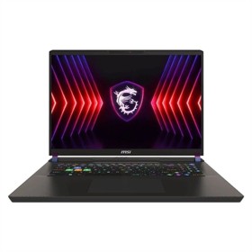 Laptop MSI 17HX-689 17" Intel Core i9 32 GB RAM 1 TB SSD NVIDIA GeForce RTX 4080 de MSI, Portáteis - Ref: S0239515, Preço: 3,...