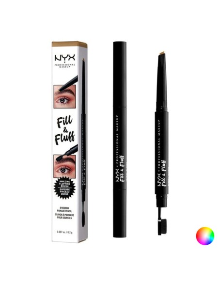 Eyebrow Make-up Fill & Fluff NYX (15 g) | Tienda24 Tienda24.eu