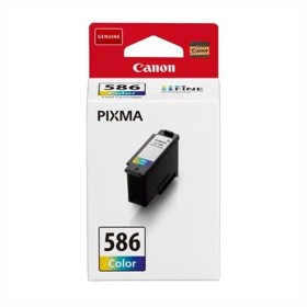 Original Tintenpatrone Canon 6227C001 Rot Bunt (1 Stück) von Canon, Toner und Druckertinte - Ref: S0240058, Preis: 31,29 €, R...