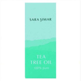 Hair Oil Árbol de Té Sara Simar Simar Aceite (30 ml) | Tienda24 Tienda24.eu