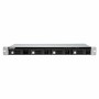 NAS-Netzwerk-Speicher Qnap TR-004U Schwarz Schwarz/Grau | Tienda24 - Global Online Shop Tienda24.eu